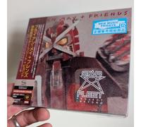 STAR FLEET Project + Beyond by Brian May + Friends [CD] Japan Reissue SEALED