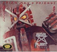 star Fleet Project - Brian May + Friends CD