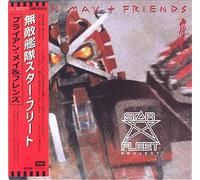 STAR FLEET PROJECT (JAPANESE CD)