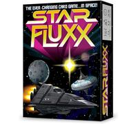STAR FLUXX CARD GAME