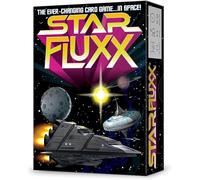 Star Fluxx Card Game