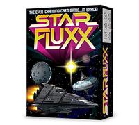 Star Fluxx Card Game