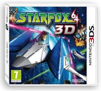 Star Fox 64 3D (Nintendo 3DS)
