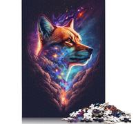 Star Fox Jigsaw Puzzles for Adults Kids. 1000 Pieces Whimsical Challenge Toy Educational Games Home Decoration for Educational Games 1000pcs (75x50cm)