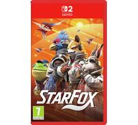 Star Fox - Nintendo Switch 2