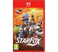 Star Fox - Nintendo Switch 2