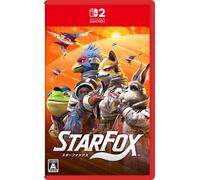 Star Fox Nintendo Switch 2 Games Physical Card for NS2 Console Juego Publish By Nintendo Support Spanish High Score Poplar Games Random Cover