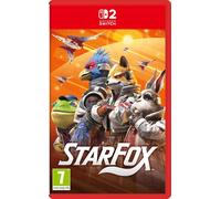 Star Fox (Switch 2) New Preorder For 25/6/26