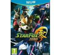 Star Fox Zero For Wii U Brand New & Sealed Nintendo WiiU PAL Game StarFox