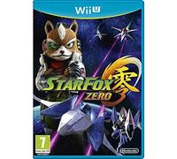 Star Fox Zero Nintendo Wii U NINTENDO