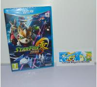 Star Fox Zero Nintendo Wii U (UK PAL) Factory Sealed