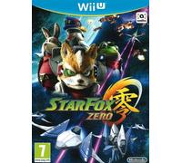 Star Fox Zero Nintendo Wii U Game
