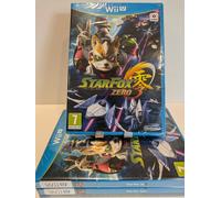 Star Fox Zero Wii U NINTENDO New and Sealed WiiU Starfox