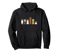 Star Galactic Color Theory Nerdy Force Wars Science Pullover Hoodie