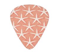 Star Guitar Picks Plectrums For Guitar Bass 12 Pack