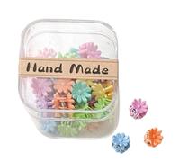 Star Hair Claw Clip Butterfly Small Claw Hair Barrettes Unique Adornment Hairpin Fashion Unique Flowering