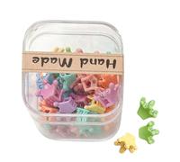 Star Hair Claw Clip Butterfly Small Claw Hair Barrettes Unique Adornment Hairpin Fashion Unique Flowering