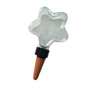 Star/Heart Shape Lazy Watering Systems Plant Irrigation Device For Busy Professional And Gardener To Keep Plant Slow Release Water Dripper