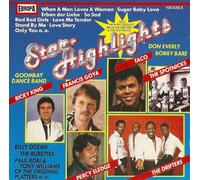 Star-Highlights (1987, Europa) - Star-Highlights (1987, Europa)
