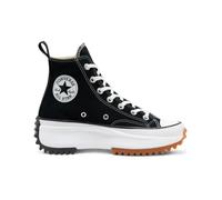 Converse Run Star Hike Hi Trainers in Black & White UK 5.5 (EU 38½)