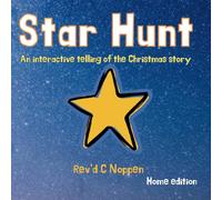 Star Hunt:: Interactive telling of the Christmas Story (Home edition) (Play Church (Seasonal))