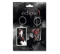 Star images 22061 "Twilight Saga Eclipse Jacob Reduction Keychain (Pack of 2)