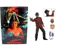 Official NECA Ultimate Freddy Nightmare On Elm Street 7" Action Figure - NEW