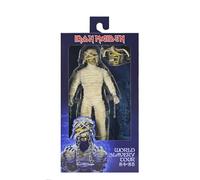 Star Images 8 -Inch Iron Maiden Clothed Mummy Eddie Figure