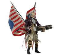Star Images 9-Inch Bioshock Infinite Benjamin Franklin Heavy Hitter Action Figure