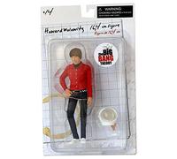 SD Toys SDTWRN02011 - Figura de Howard Wolowitz, 16,4 cm (SDTWRN02011) - Figura