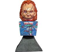Star images CHUCKY BRIDE OF CHUCKY GIANTS OF HORROR 1/6 SCALE MINI BUSTS