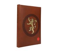 Star images Game of Thrones Lannister Light Up Notebook
