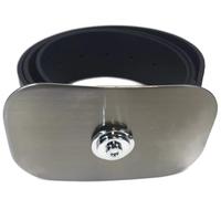 Star Imperial Officer Waist Belt Costume Uniform Accessory Black (M)