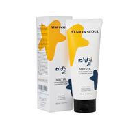 [STAR IN SEOUL] MIBYUL HYALURONIC ACID CLEANSING FOAM, 150 ml, moisturizing cleanser, recommended for dry and sensitive skin, Korean vegan skincare cleanser.