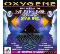 Star Inc. - Oxygene-the Magic of J.M.Jarre