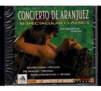 Star Inc..Synthe - Concierto de Aranjuez-16 Spec.