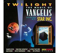 Star Inc. - Twilight.the Magic of Vangelis