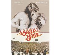 STAR IS BORN 1976 - DVD - J3z