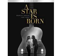 STAR IS BORN - 4K UHD (Blu Ray) Region free