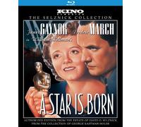 Star Is Born [Blu-ray] [1937] [US Import]