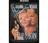 Star Is Born [DVD] [1937] [Region 1] [US Import] [NTSC]