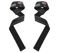 Star Japanese Style Heart Shape Valentine Lifting Wrist Strap 26" Anti Slip Working Out Gym Accessories for Powerlifting, Strength Training, Bodybuilding venda para muneca de la mano