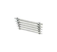 Star Key Set - 5pc Swivel Head