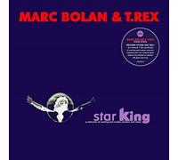 Star King: A Collection of Working and Master Versions and Mixes [Red Vinyl LP] (Record Store Day 2021)