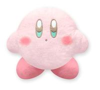 Star Kirby Wool Felt Plush Pillow (Kirby)