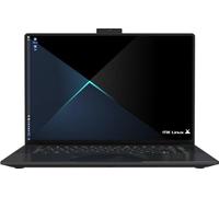 Star Labs StarFighter Ultra Laptop, 16-inch 3840 x 2400 120Hz IPS Display, Intel Core Ultra 9 285H, Arc 140T, 64GB LPDDR5X, 1TB PCIe 4.0 SSD, UK Keyboard, Ubuntu Preinstalled