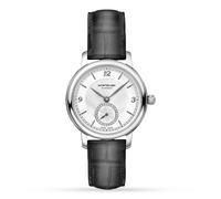 Montblanc Watch Star Legacy Small Second - Silver