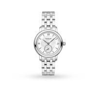 Ladies Montblanc Star Legacy Small Second Automatic Diamond Automatic Watch 118535