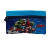 STAR LICENSING PENCIL CASE MARVEL AVENGERS bearer 1 HINGE CM 20,5X11,5 - 44472/2