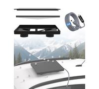 Star Link Mini Magnetic Mount, with Protective Cover & 5m Car Charger